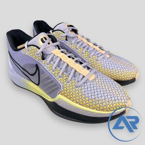 Nike Sabrina 1 'Spark' Basketball Shoes  Women's Size 12.5 / Men's 11 FQ3381-501